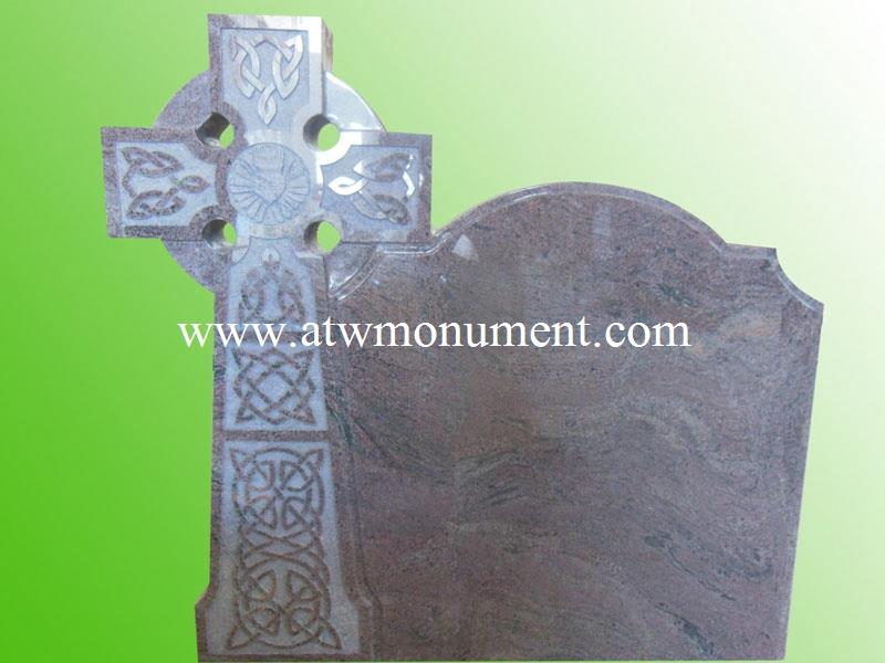 IEM-007-Paradiso Celtic Headstone