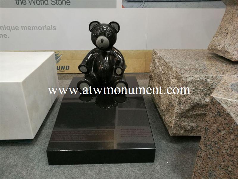 Granite Teddy Bear