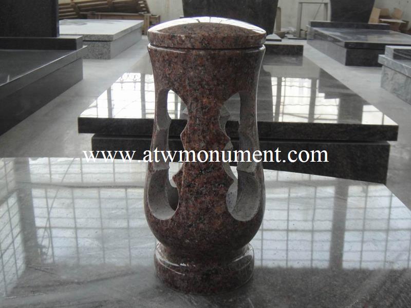 LT001-Granite Lantern