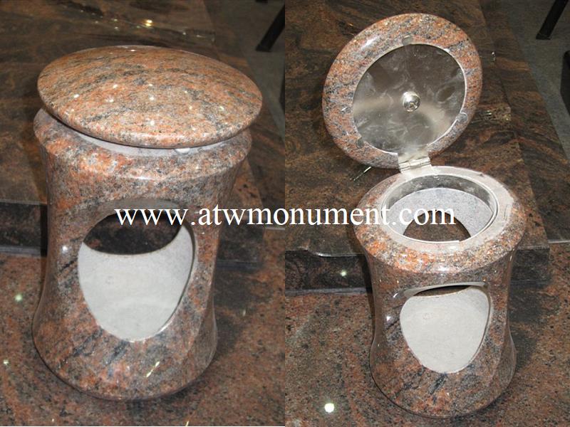 LT003-Granite Lantern