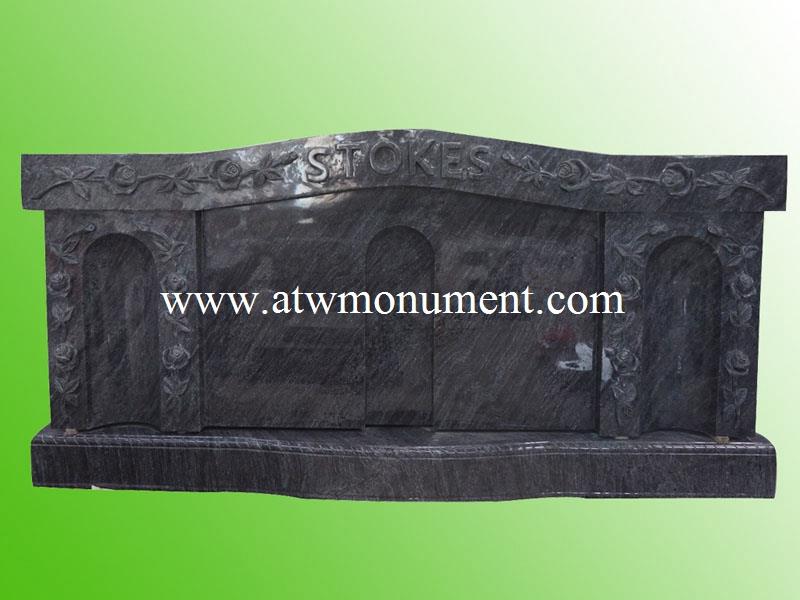 IEM-006-Bahama Blue Headstone