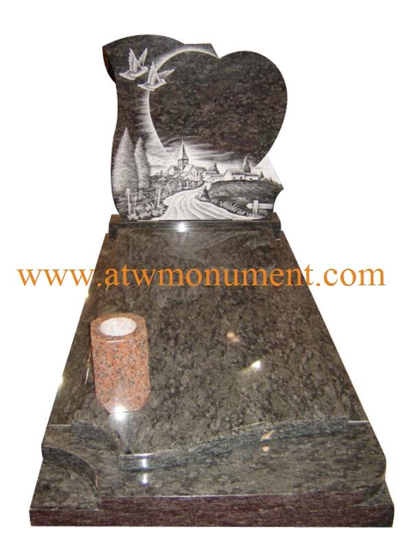 FRM007-French Style Monument