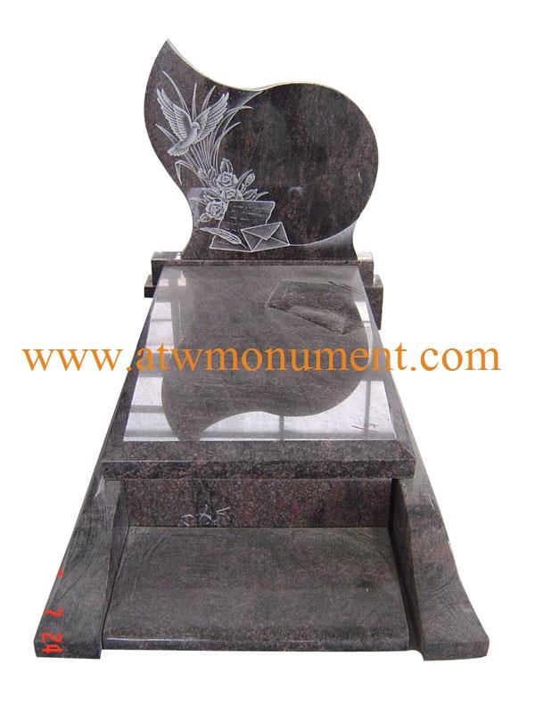 FRM009-French Style Monument